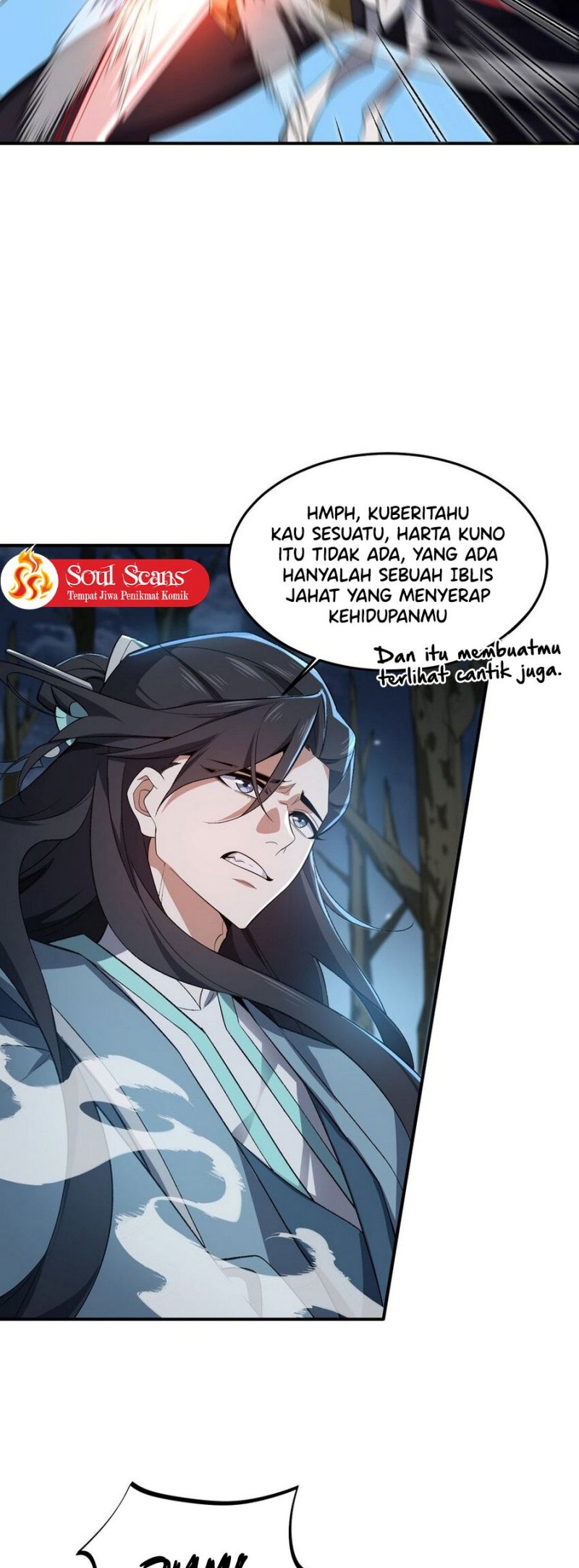 I Work Nine To Five In The Immortal Cultivation World chapter 20