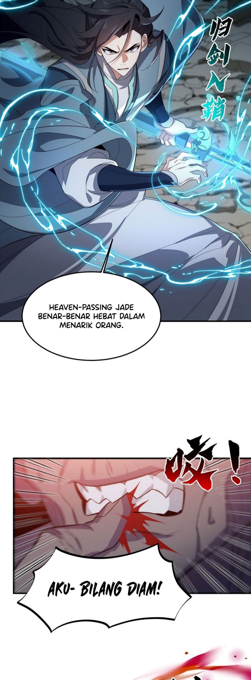 I Work Nine To Five In The Immortal Cultivation World chapter 20