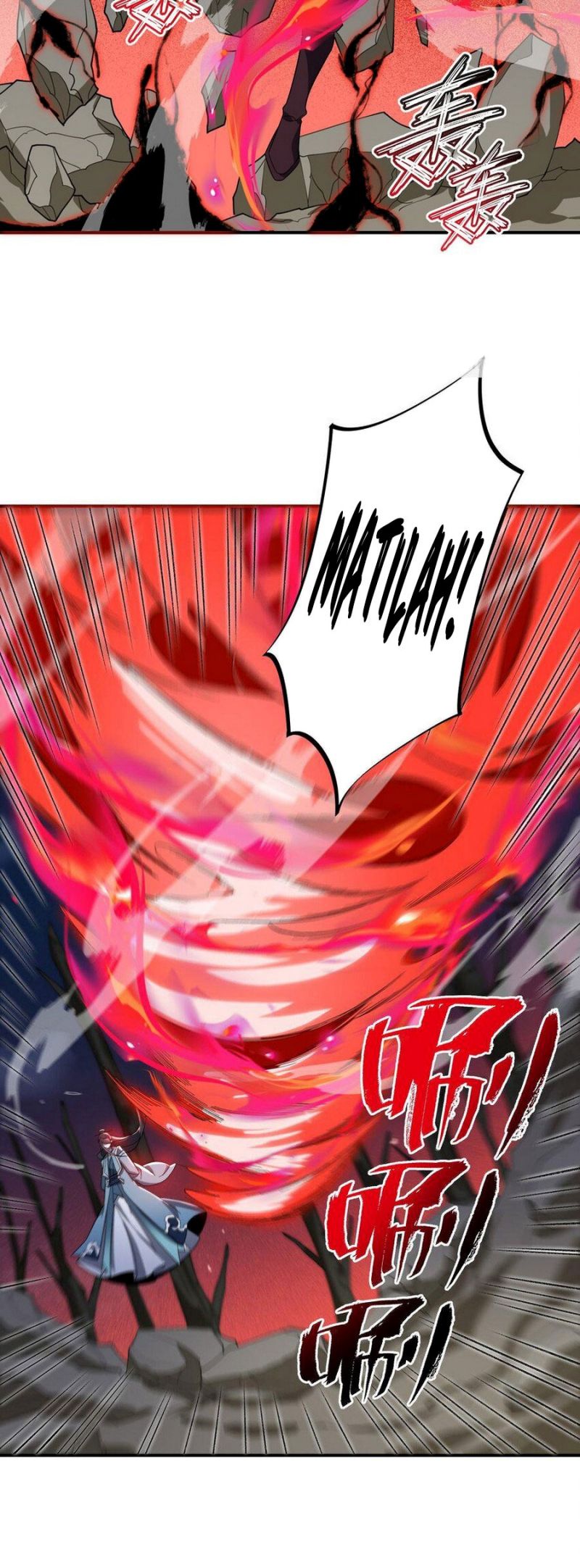 I Work Nine To Five In The Immortal Cultivation World chapter 20
