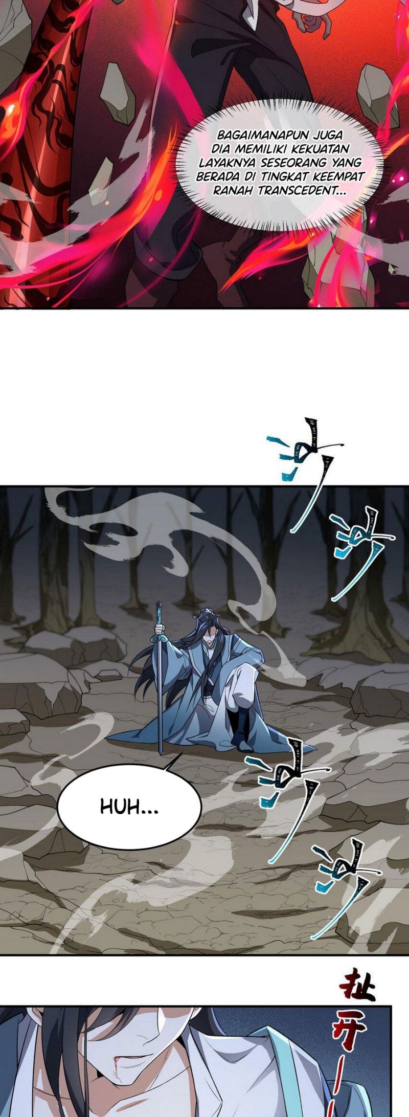 I Work Nine To Five In The Immortal Cultivation World chapter 20