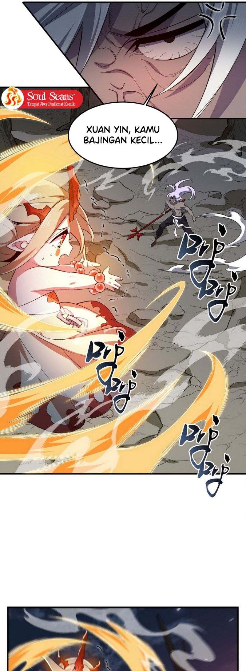 I Work Nine To Five In The Immortal Cultivation World chapter 20