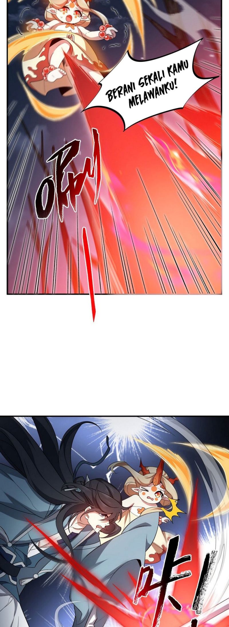 I Work Nine To Five In The Immortal Cultivation World chapter 20