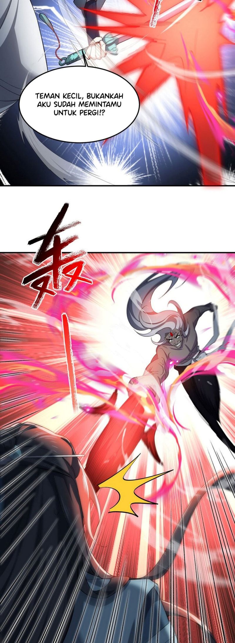 I Work Nine To Five In The Immortal Cultivation World chapter 20
