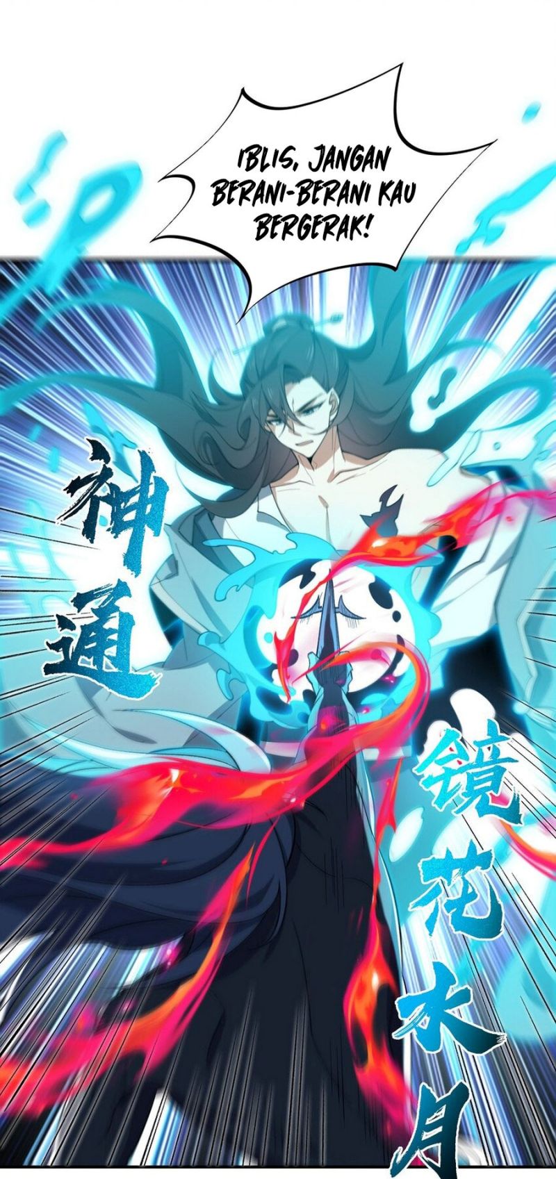 I Work Nine To Five In The Immortal Cultivation World chapter 20