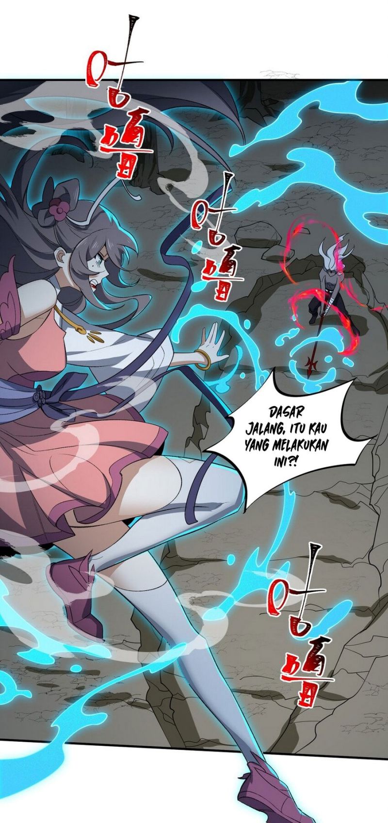 I Work Nine To Five In The Immortal Cultivation World chapter 20