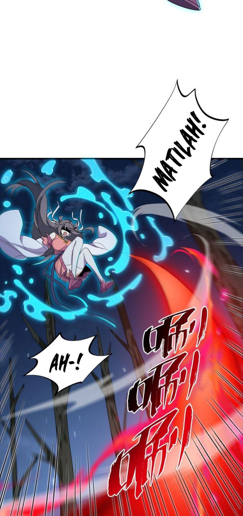 I Work Nine To Five In The Immortal Cultivation World chapter 20