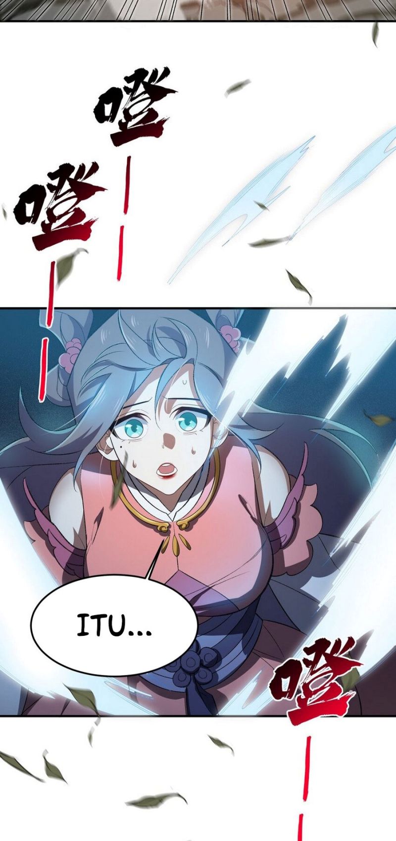 I Work Nine To Five In The Immortal Cultivation World chapter 20