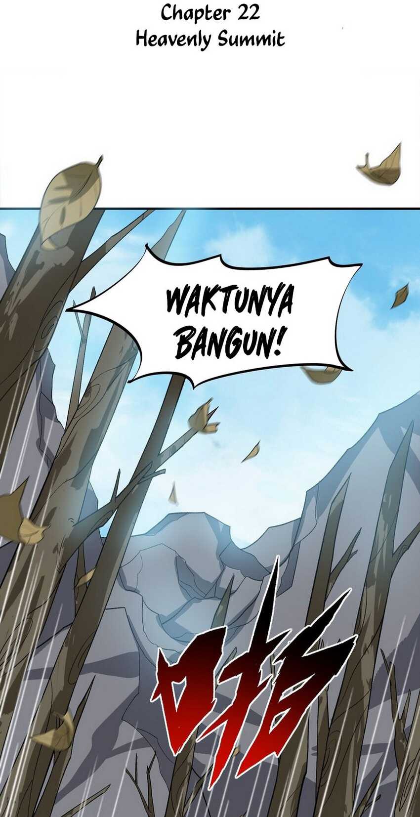 I Work Nine To Five In The Immortal Cultivation World chapter 22