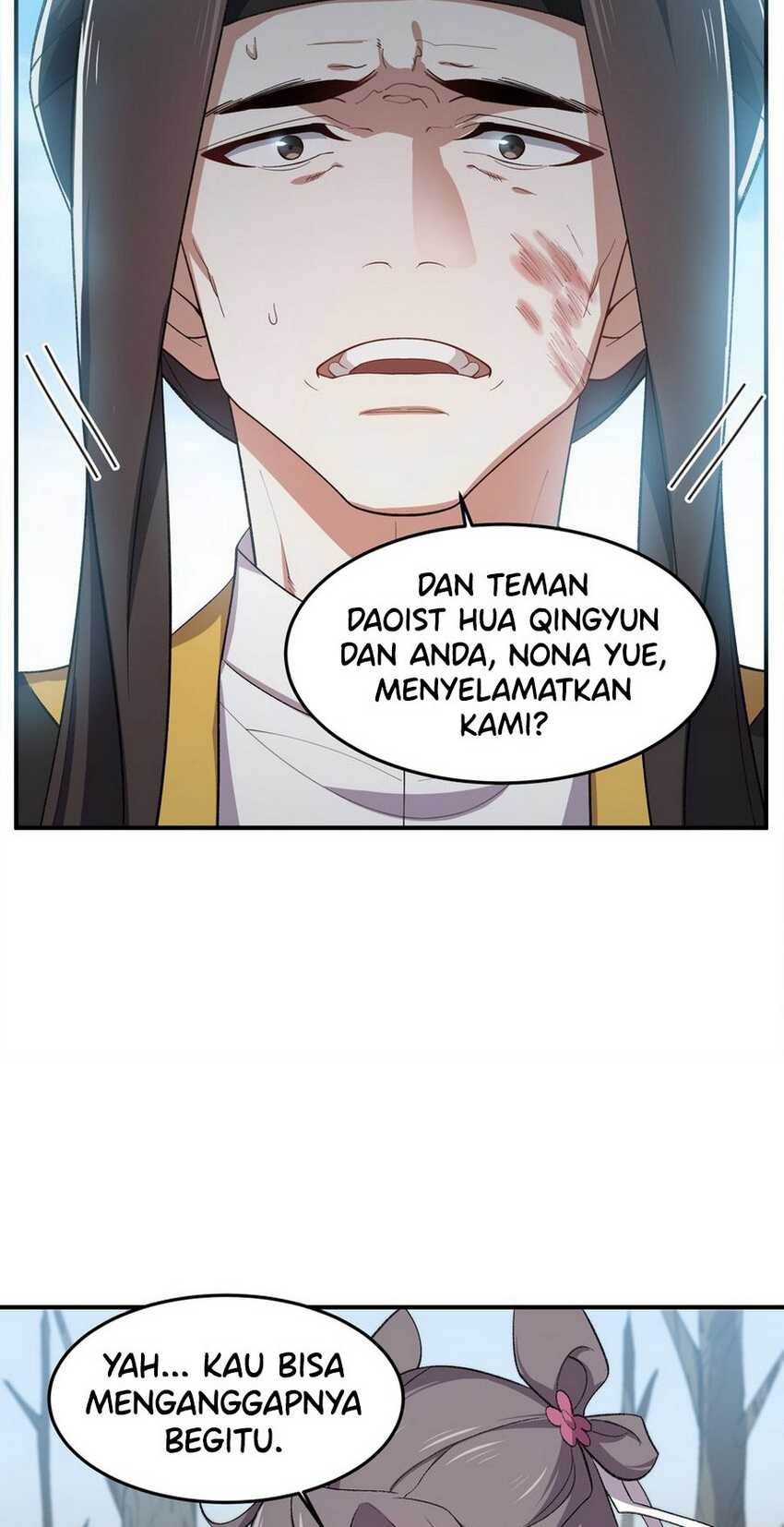 I Work Nine To Five In The Immortal Cultivation World chapter 22