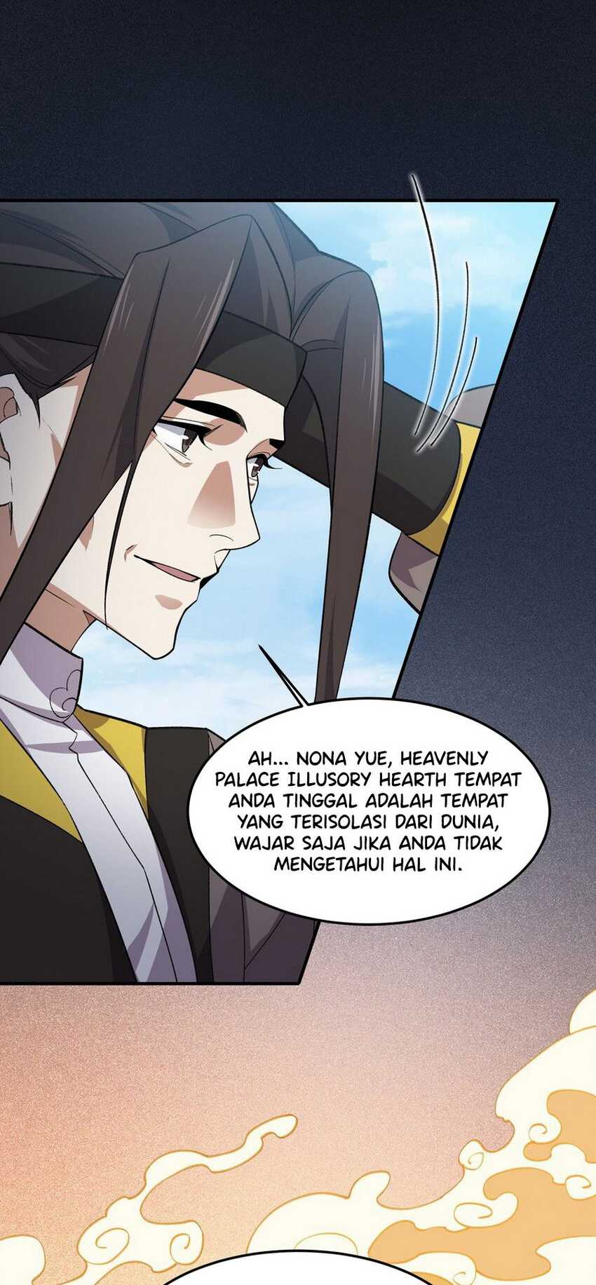 I Work Nine To Five In The Immortal Cultivation World chapter 22