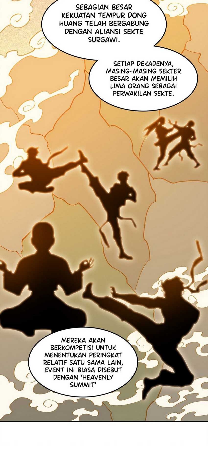 I Work Nine To Five In The Immortal Cultivation World chapter 22