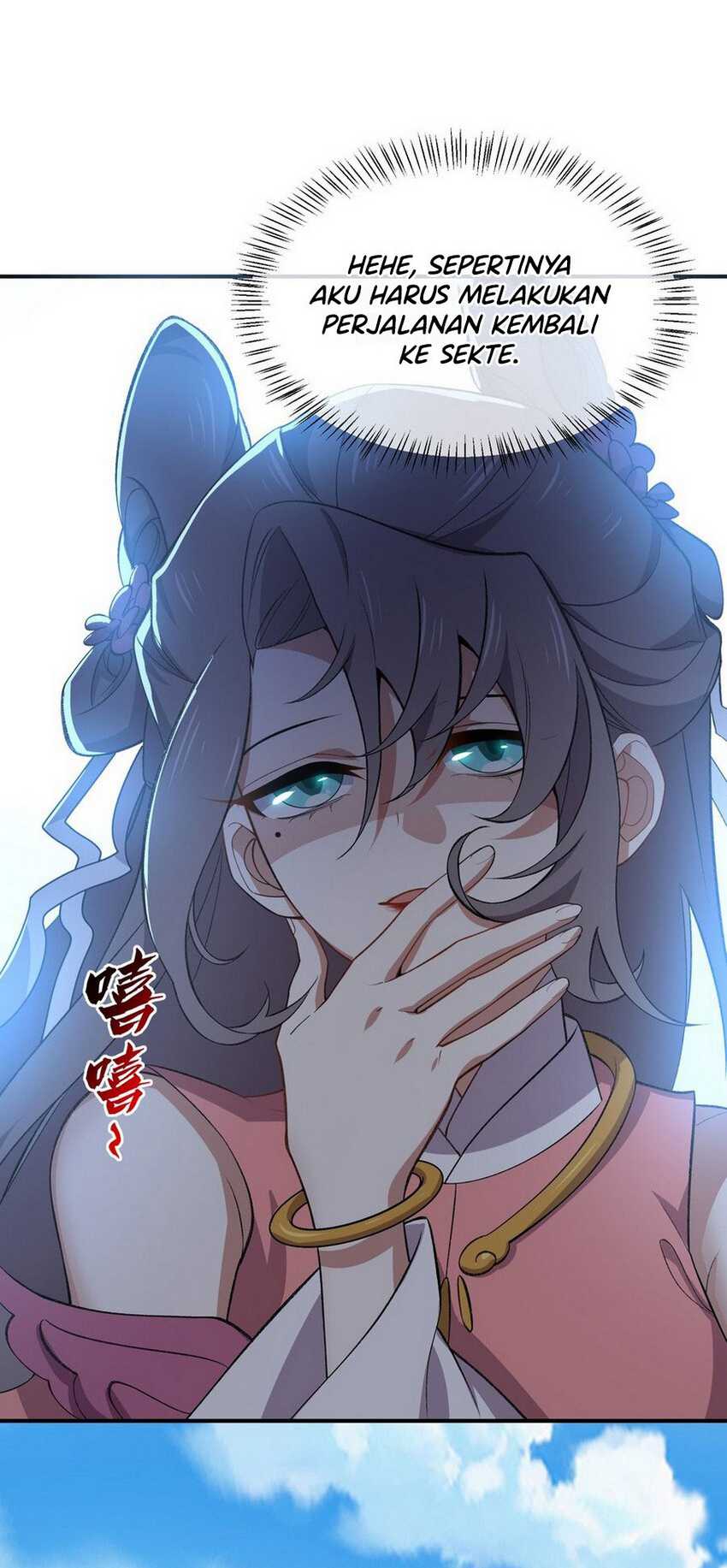 I Work Nine To Five In The Immortal Cultivation World chapter 22