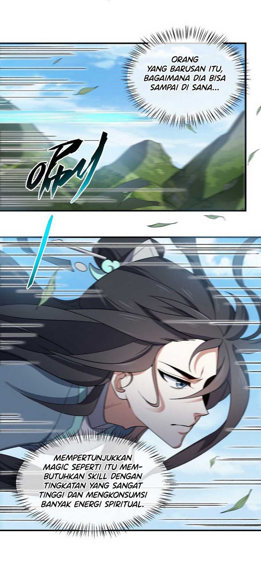 I Work Nine To Five In The Immortal Cultivation World chapter 22