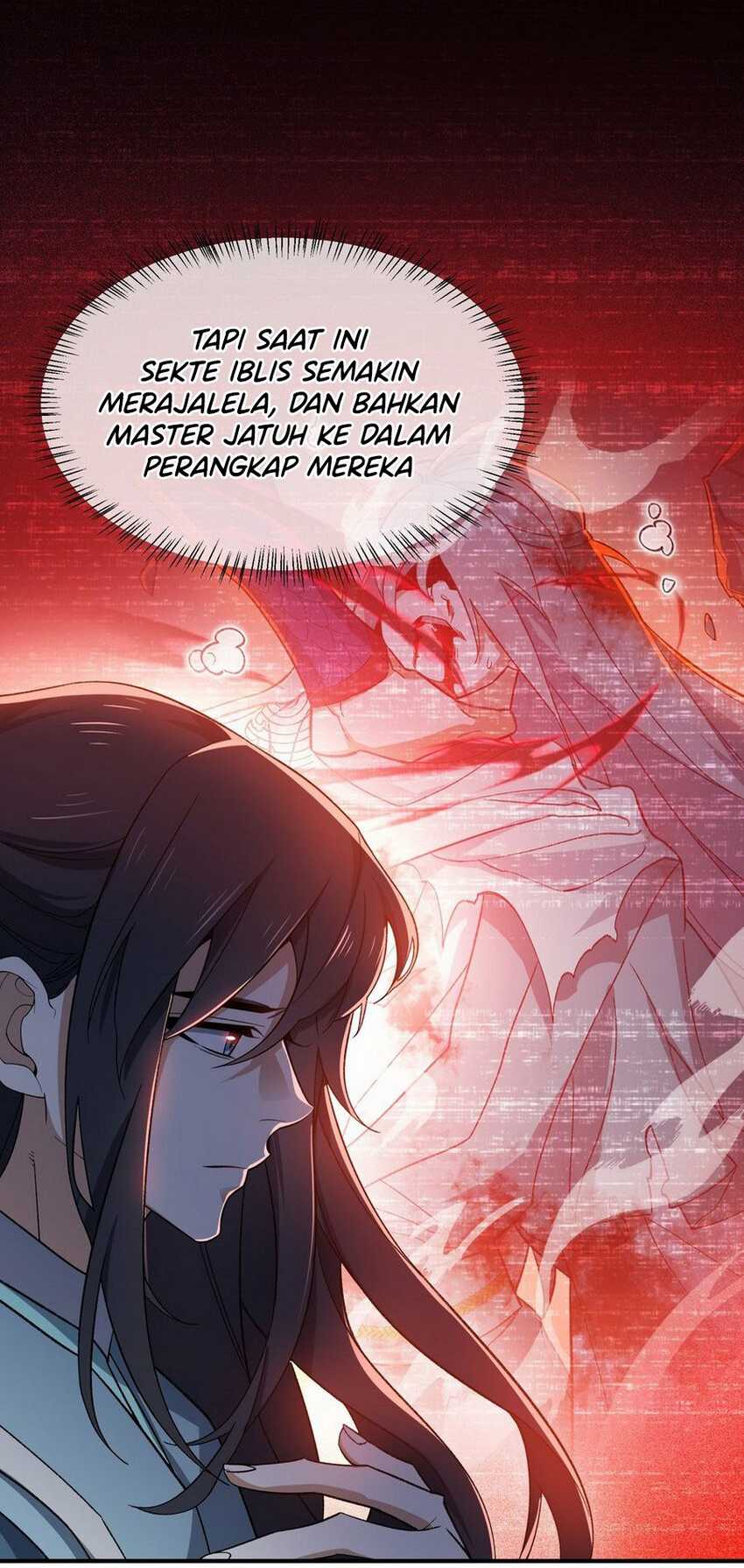 I Work Nine To Five In The Immortal Cultivation World chapter 22