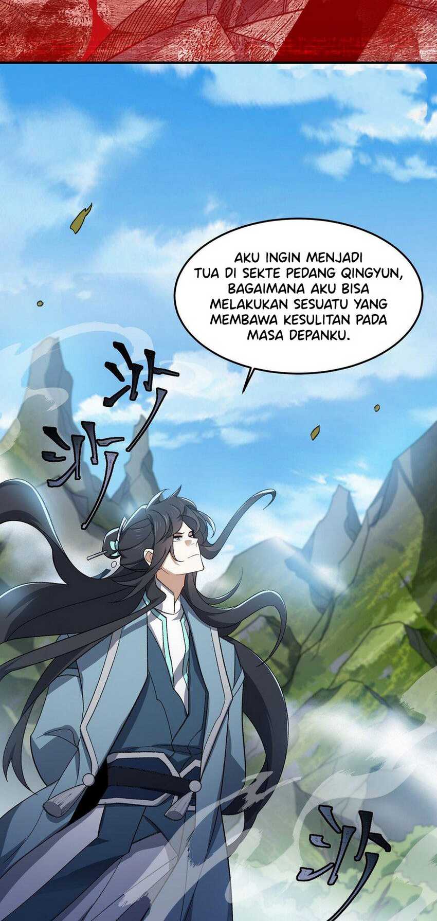 I Work Nine To Five In The Immortal Cultivation World chapter 22