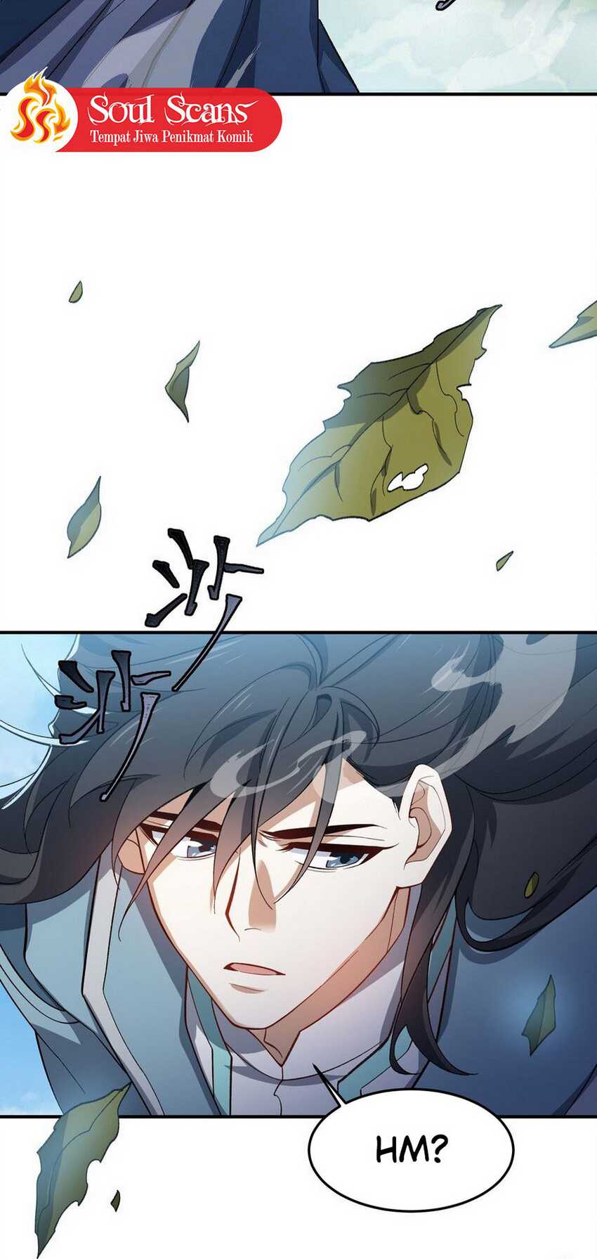 I Work Nine To Five In The Immortal Cultivation World chapter 22