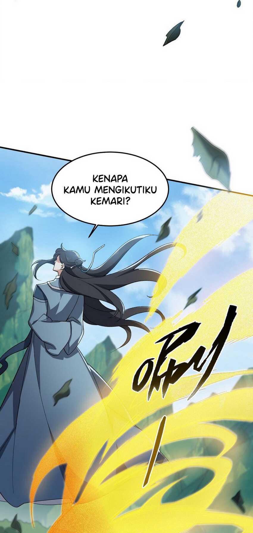 I Work Nine To Five In The Immortal Cultivation World chapter 22