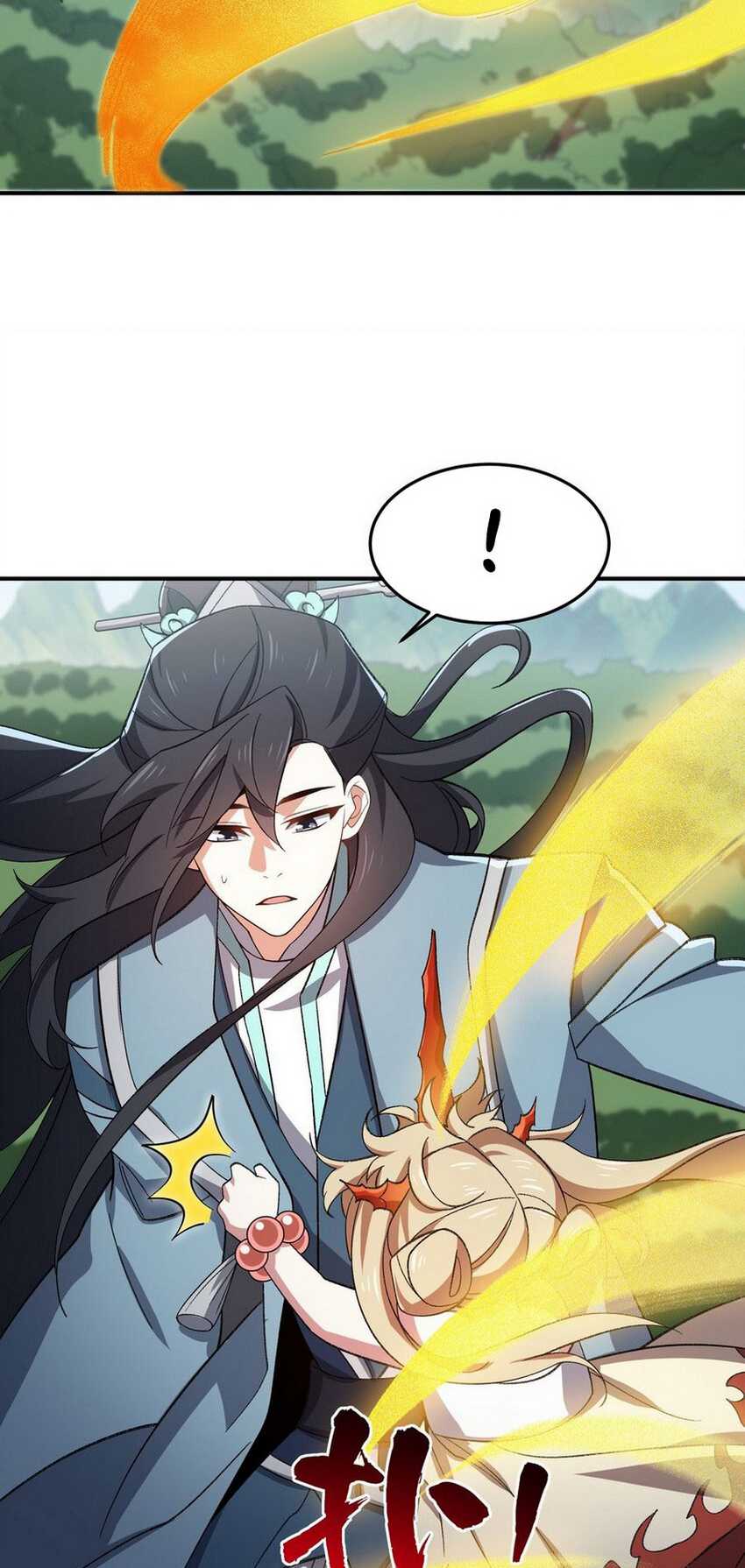 I Work Nine To Five In The Immortal Cultivation World chapter 22