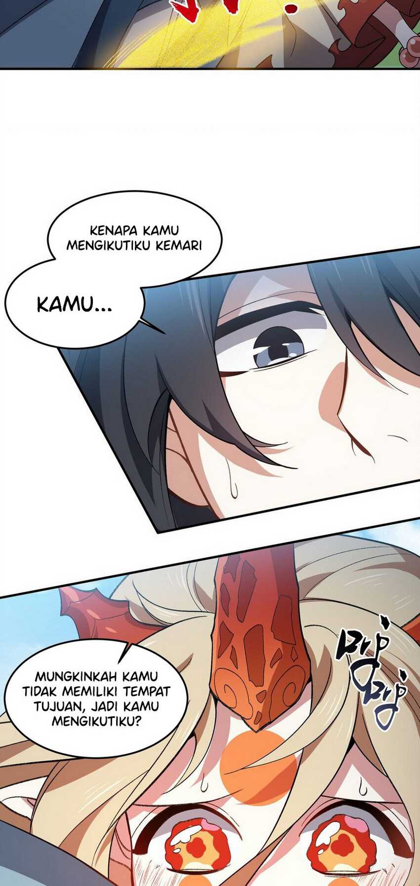 I Work Nine To Five In The Immortal Cultivation World chapter 22