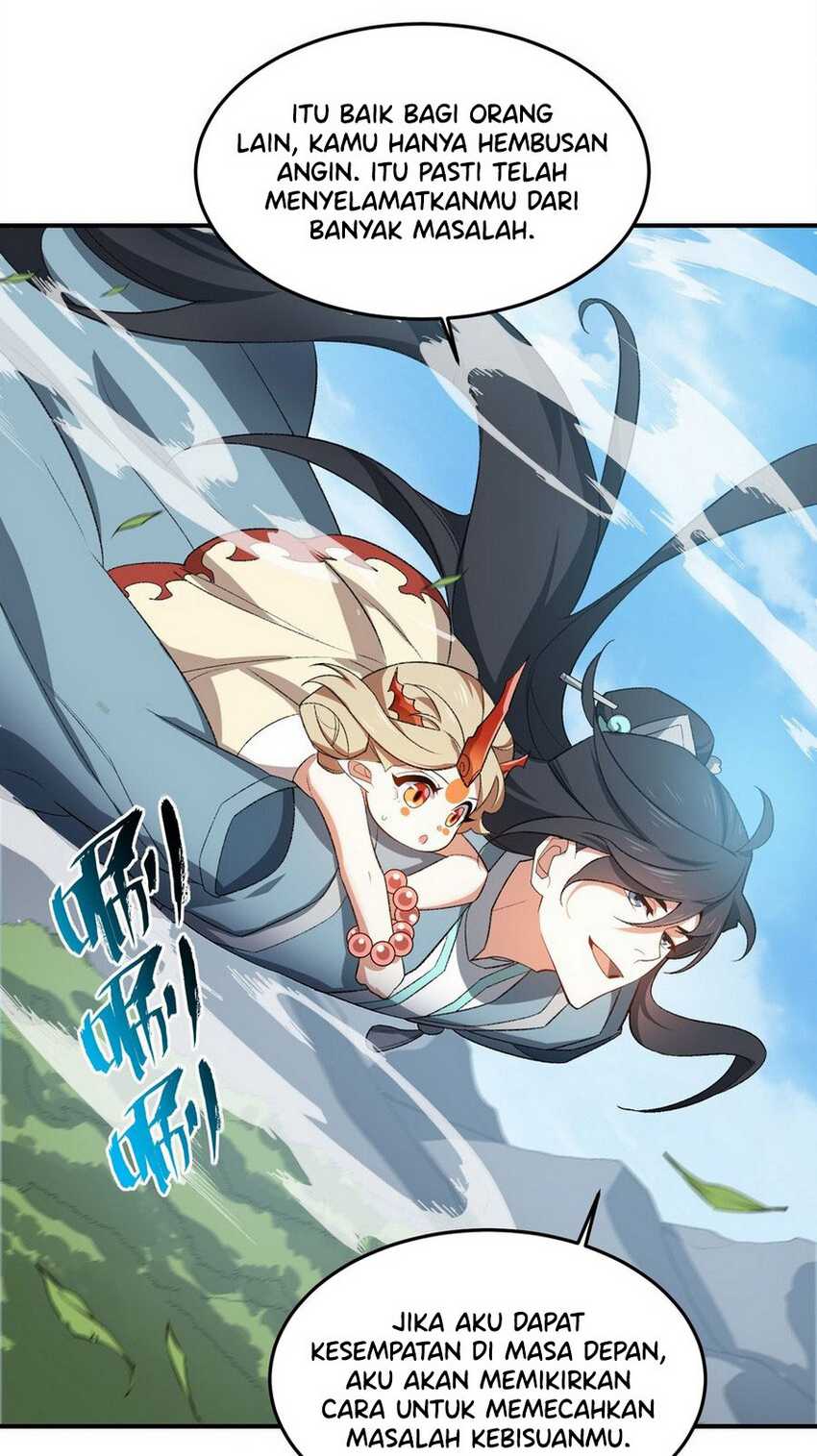 I Work Nine To Five In The Immortal Cultivation World chapter 22