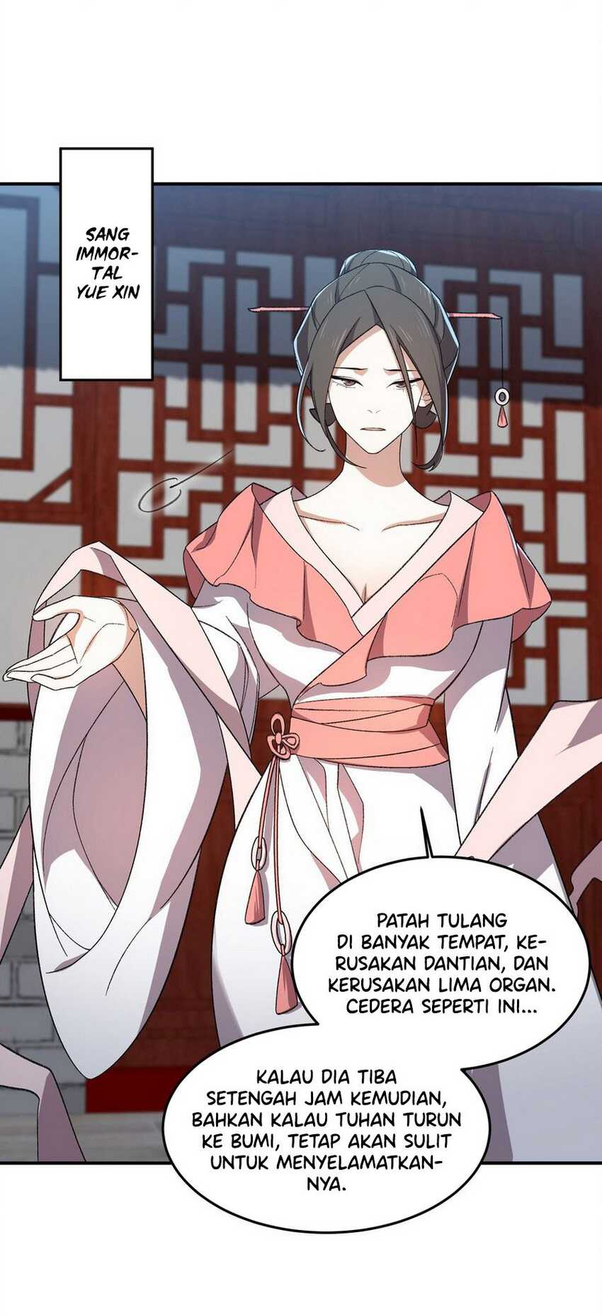 I Work Nine To Five In The Immortal Cultivation World chapter 22
