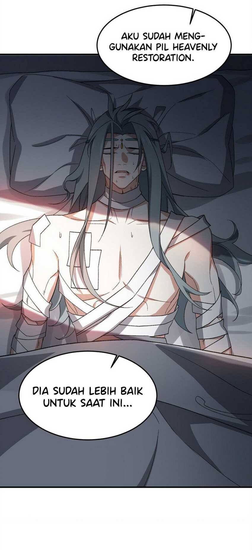 I Work Nine To Five In The Immortal Cultivation World chapter 22