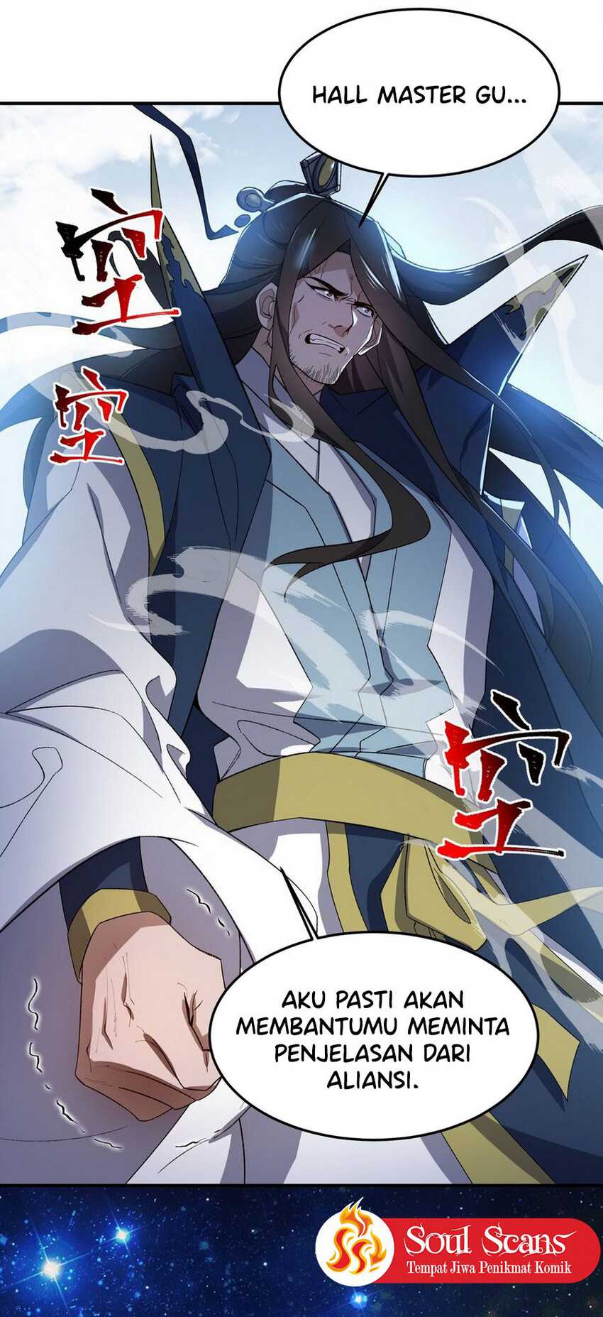I Work Nine To Five In The Immortal Cultivation World chapter 22