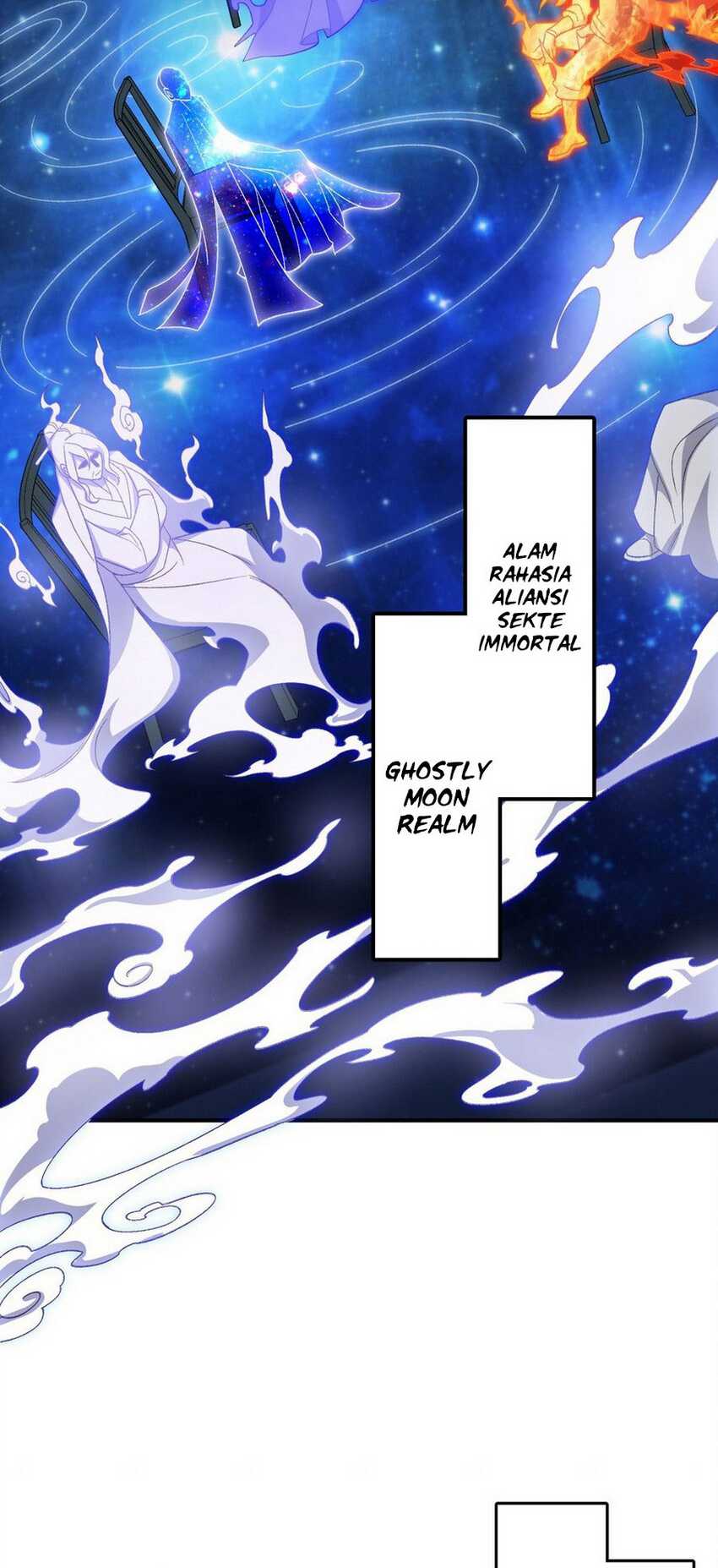 I Work Nine To Five In The Immortal Cultivation World chapter 22