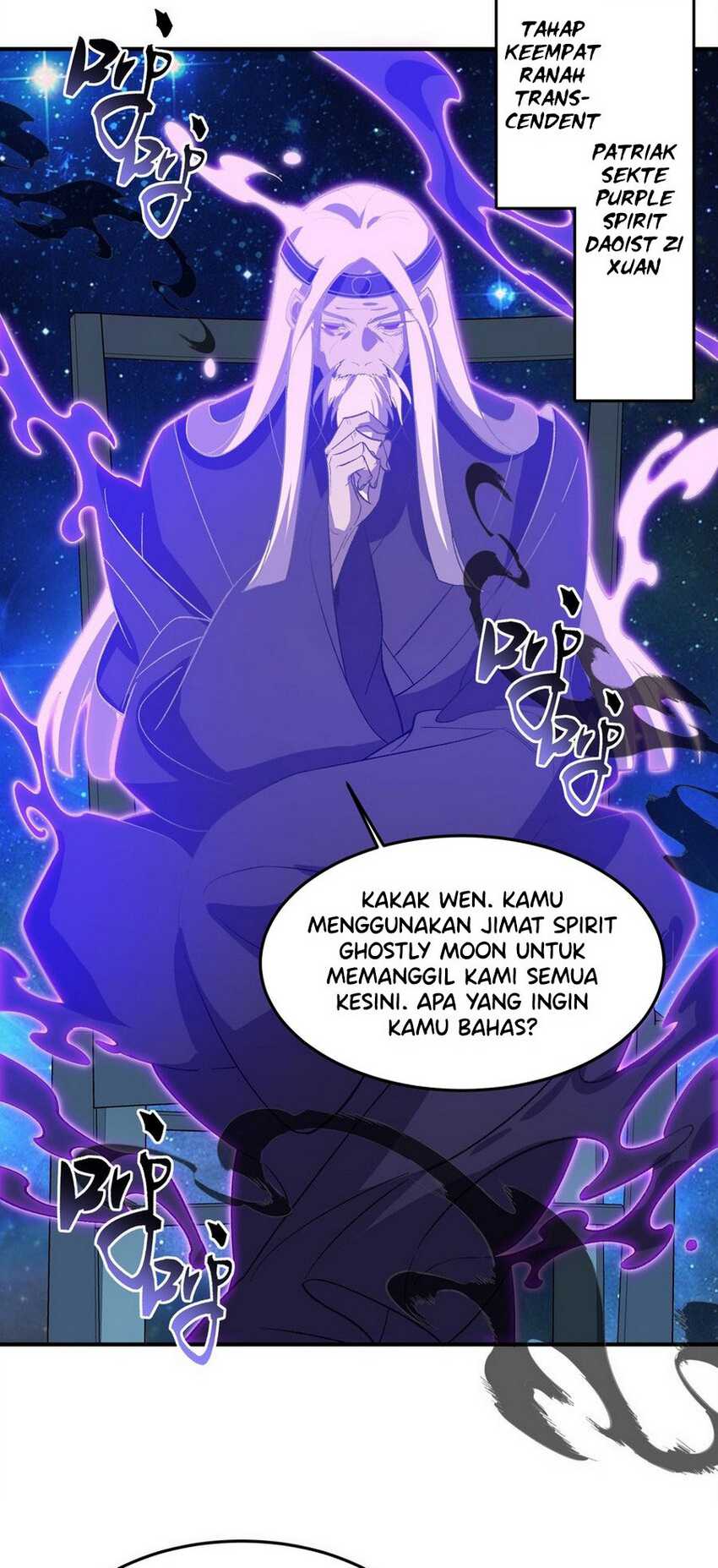 I Work Nine To Five In The Immortal Cultivation World chapter 22