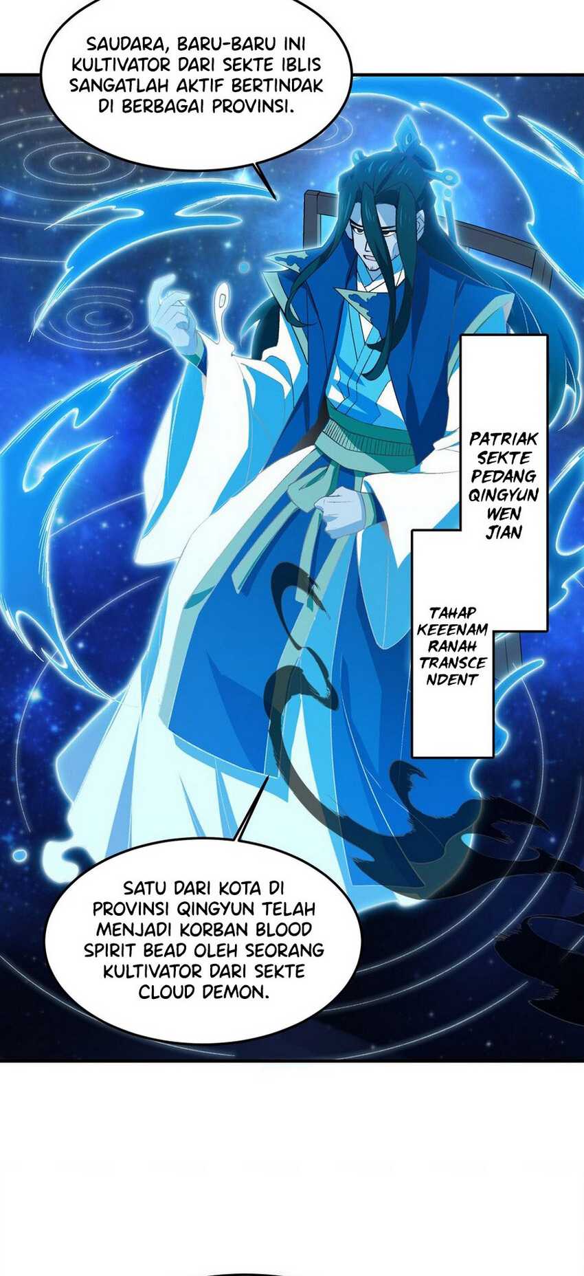 I Work Nine To Five In The Immortal Cultivation World chapter 22