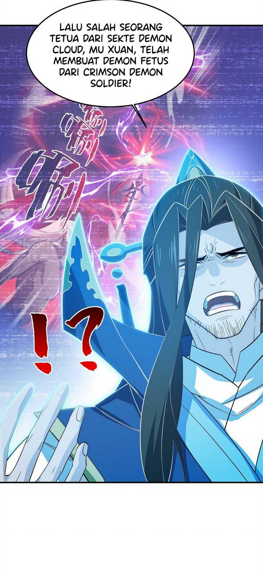 I Work Nine To Five In The Immortal Cultivation World chapter 22