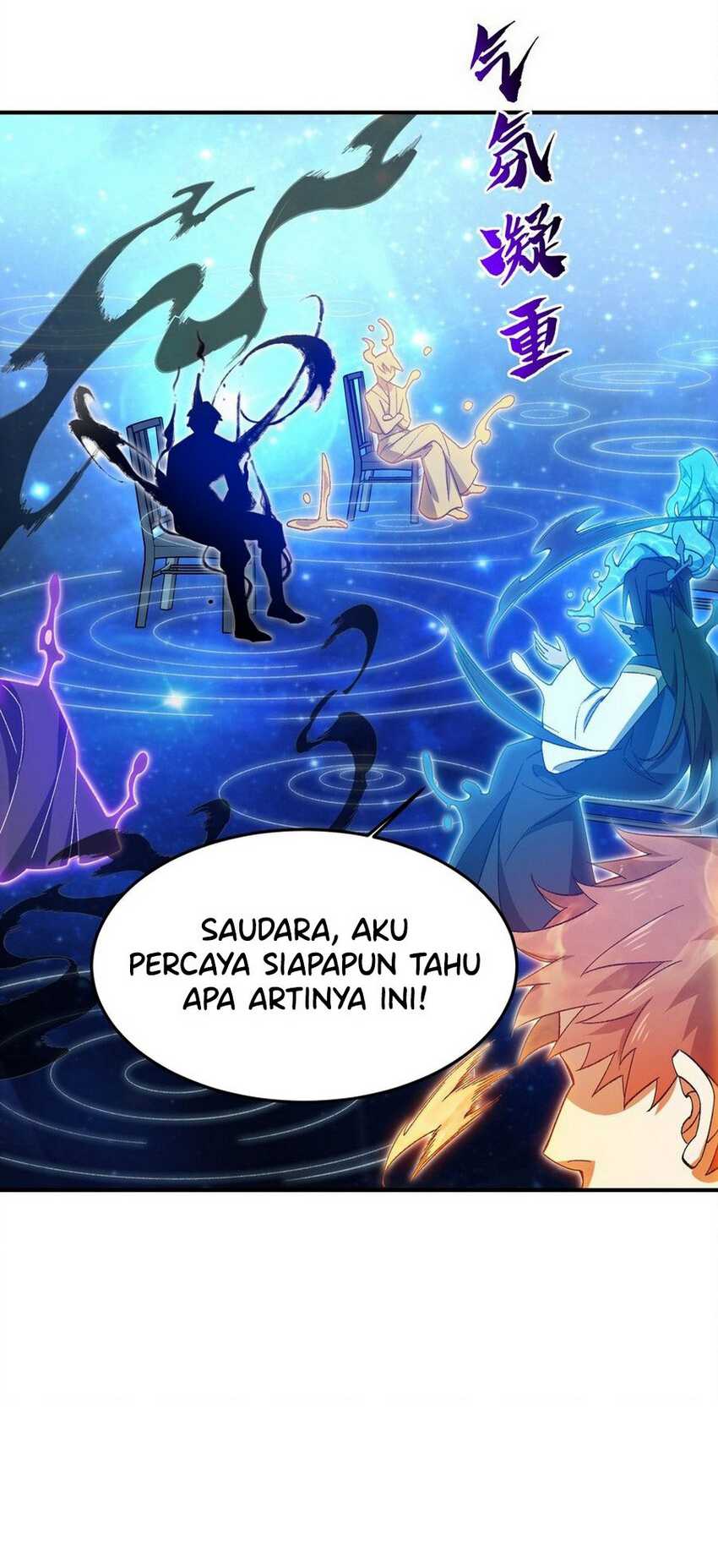 I Work Nine To Five In The Immortal Cultivation World chapter 22