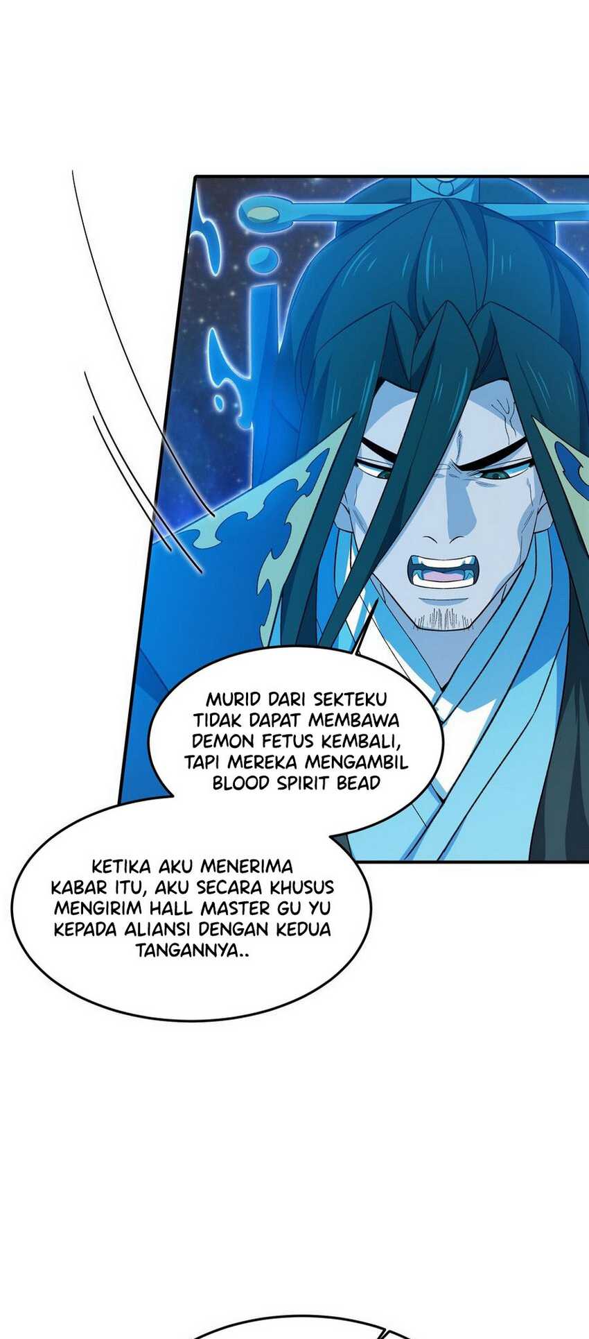 I Work Nine To Five In The Immortal Cultivation World chapter 22
