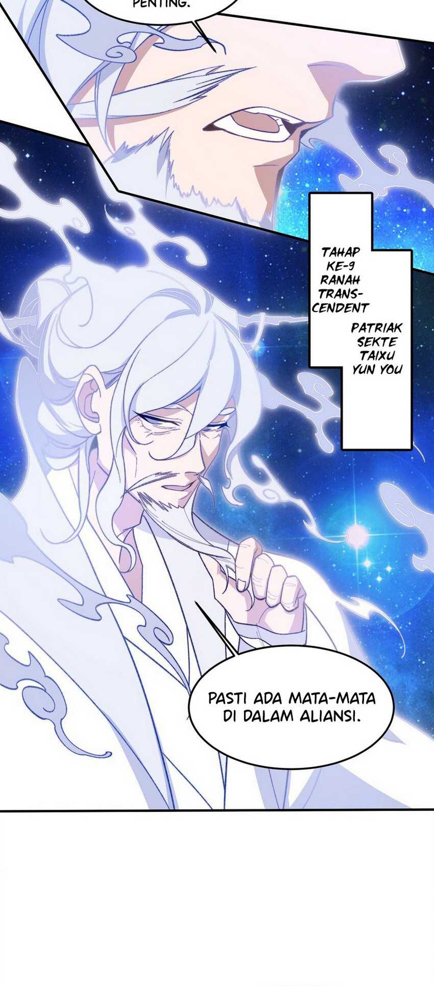 I Work Nine To Five In The Immortal Cultivation World chapter 22