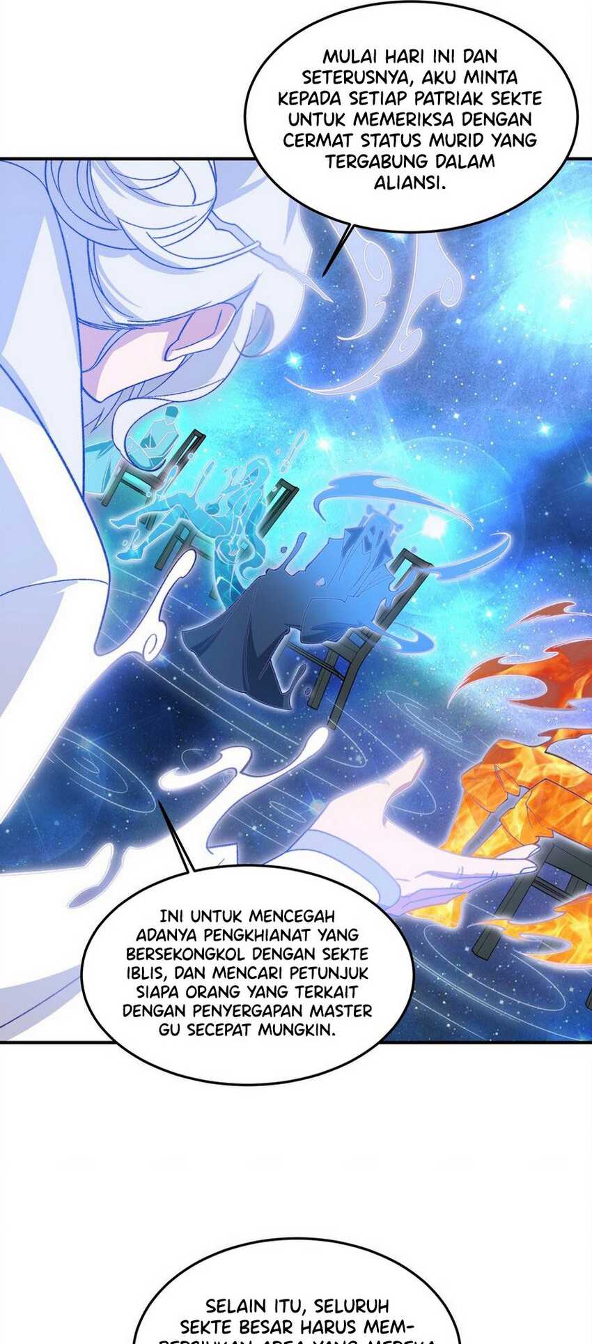 I Work Nine To Five In The Immortal Cultivation World chapter 22