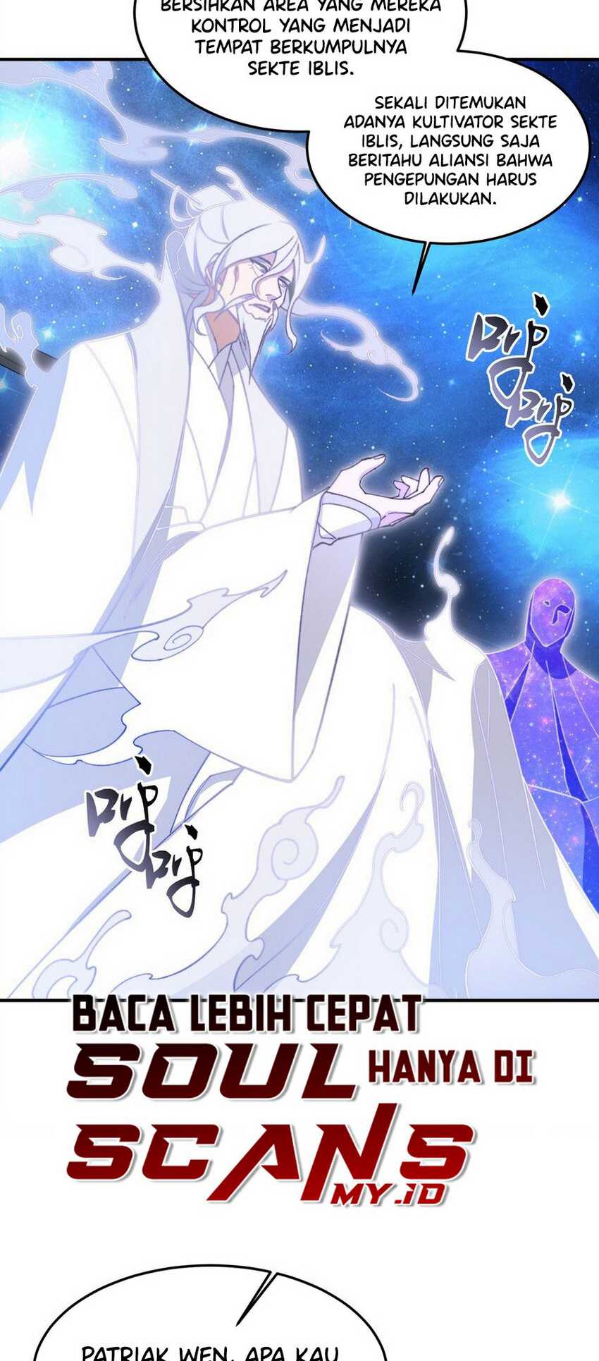 I Work Nine To Five In The Immortal Cultivation World chapter 22