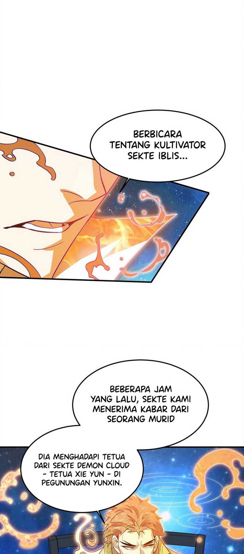 I Work Nine To Five In The Immortal Cultivation World chapter 22