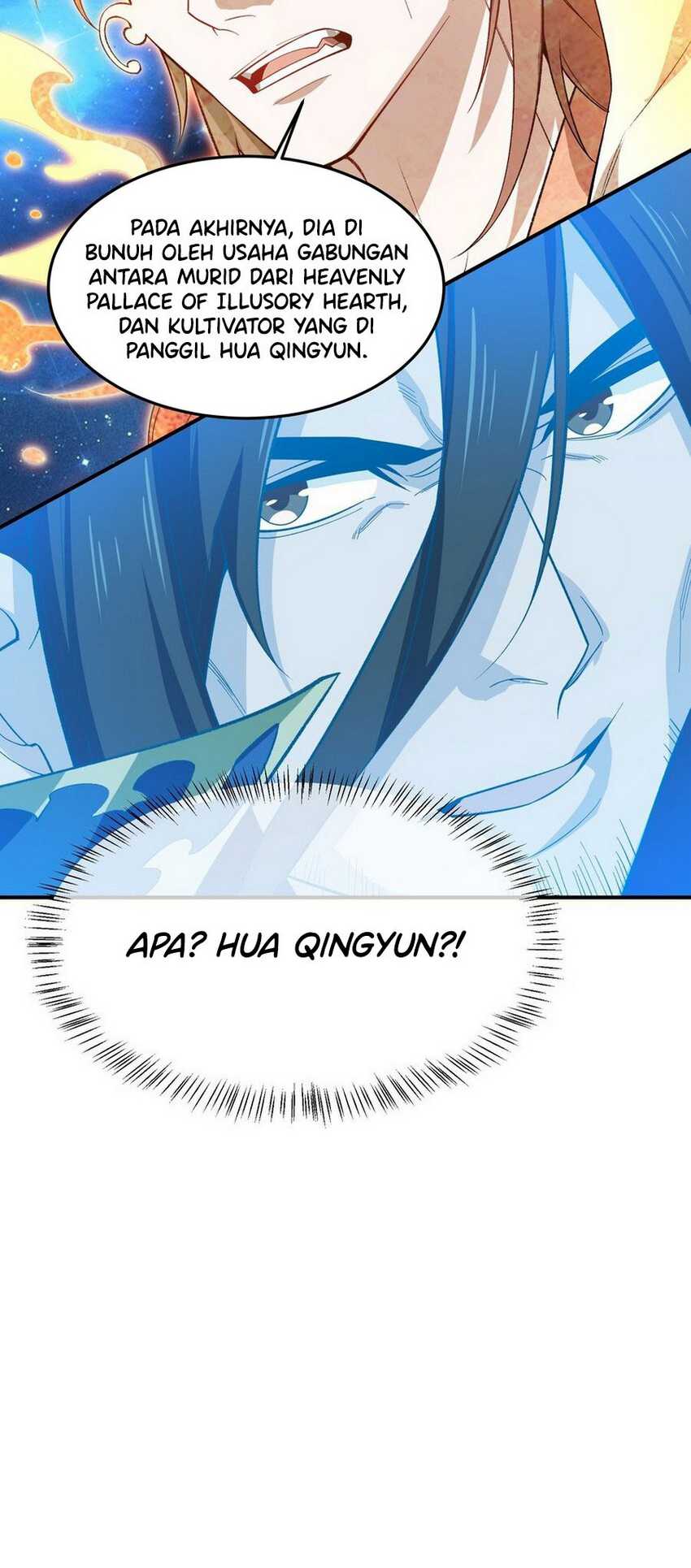 I Work Nine To Five In The Immortal Cultivation World chapter 22