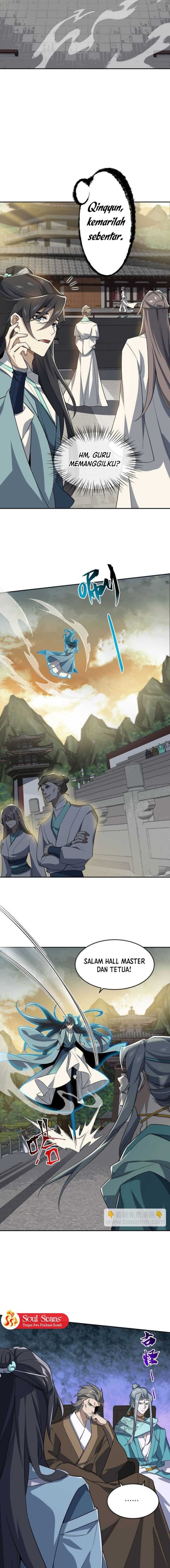 I Work Nine To Five In The Immortal Cultivation World Chapter 29 Bahasa Indonesia