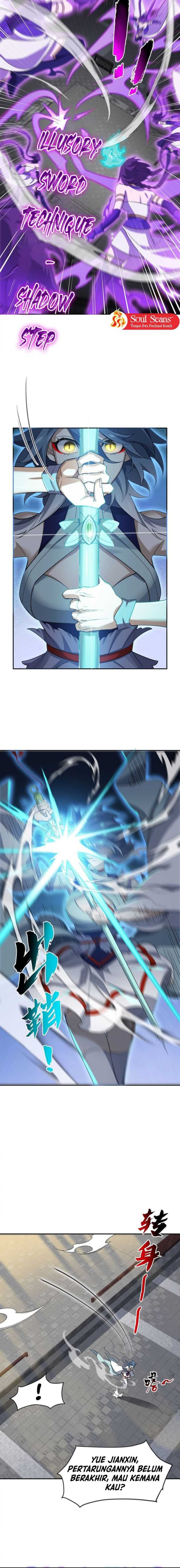 I Work Nine To Five In The Immortal Cultivation World Chapter 29 Bahasa Indonesia