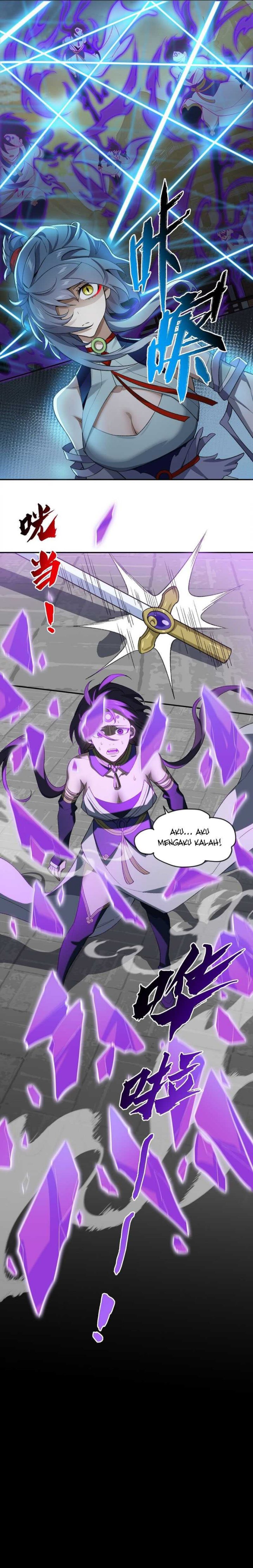 I Work Nine To Five In The Immortal Cultivation World Chapter 29 Bahasa Indonesia