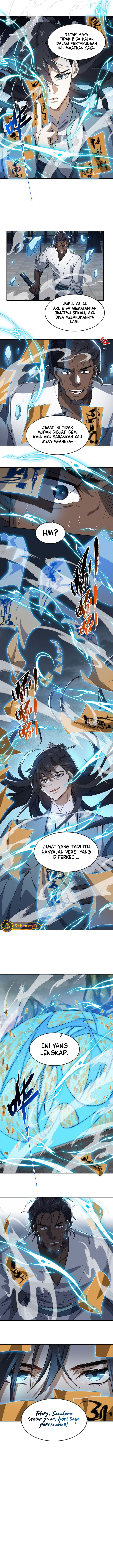 I Work Nine To Five In The Immortal Cultivation World Chapter 30 Bahasa Indonesia