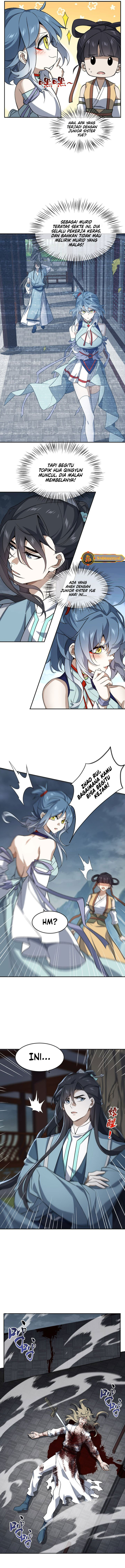 I Work Nine To Five In The Immortal Cultivation World chapter 31