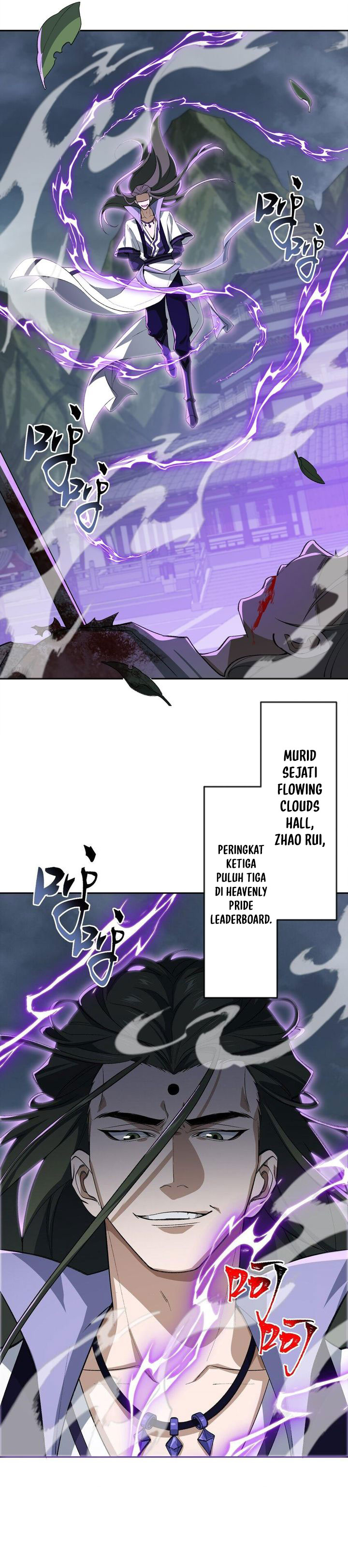I Work Nine To Five In The Immortal Cultivation World chapter 31