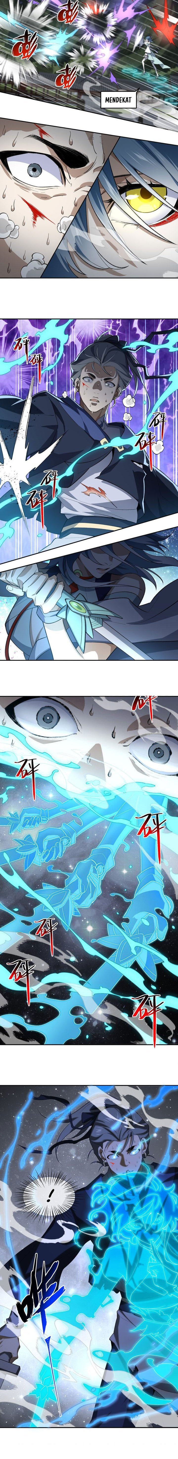 I Work Nine To Five In The Immortal Cultivation World Chapter 34 Bahasa Indonesia