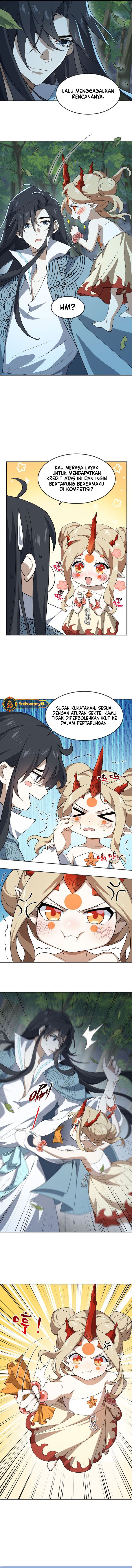 I Work Nine To Five In The Immortal Cultivation World chapter 37