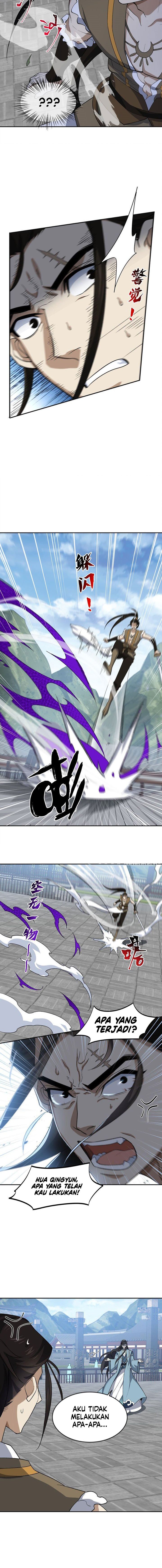 I Work Nine To Five In The Immortal Cultivation World chapter 39