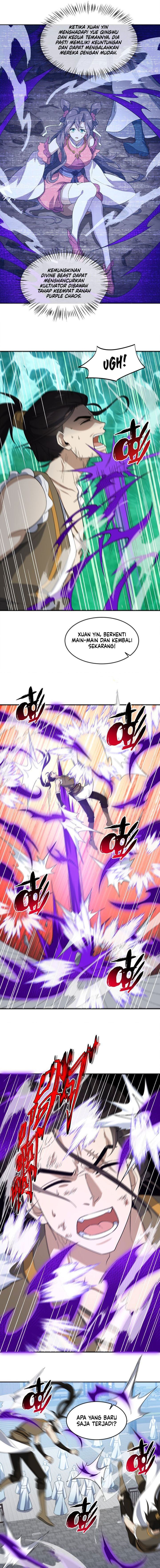 I Work Nine To Five In The Immortal Cultivation World chapter 39