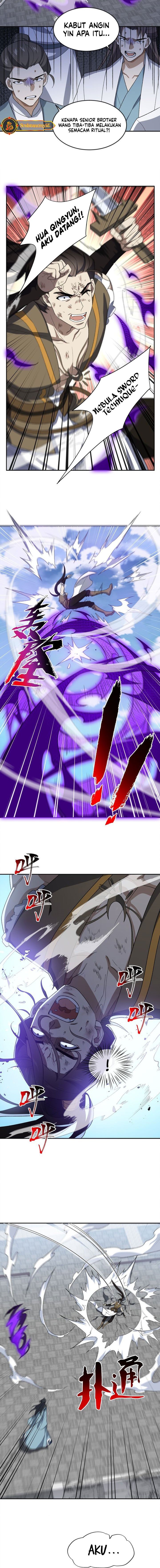 I Work Nine To Five In The Immortal Cultivation World chapter 39