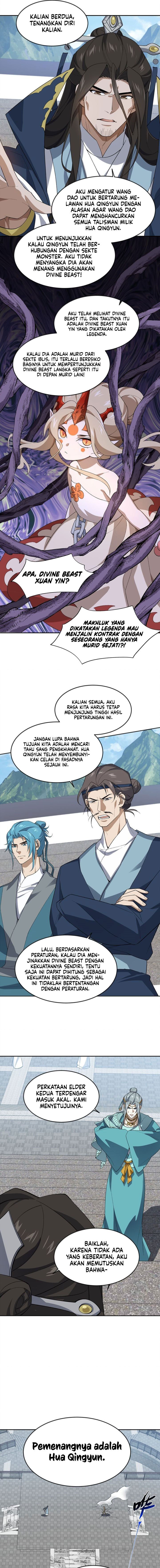 I Work Nine To Five In The Immortal Cultivation World chapter 39